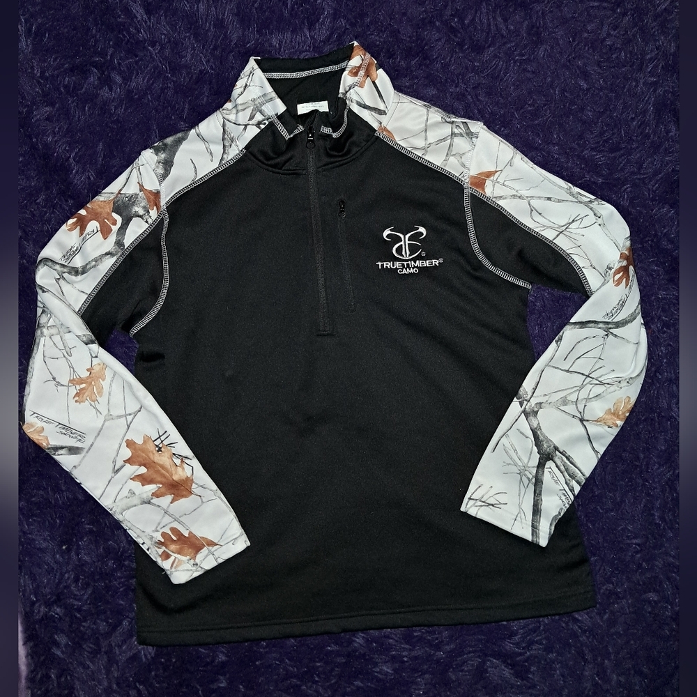 True Timber Camo pullover